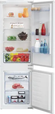 Frižider ugradbeni Beko BCSA285K4SN