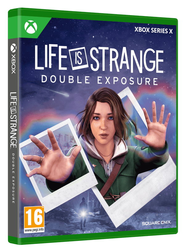 Life Is Strange: Double Exposure XBX