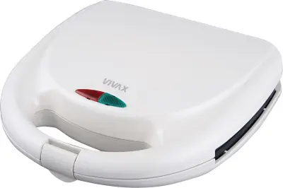 Toster preklopni Vivax TS-7503WH bijeli