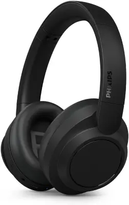 Slušalice Philips bežične TAH6509BK over-ear, crne