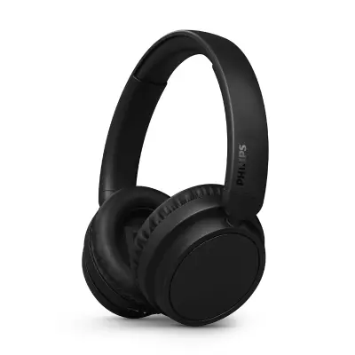 Slušalice Philips bežične TAH5209BK over-ear, crne