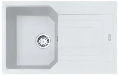 Sudoper Franke Maris Urban UBG 611-78 A Glečer bijela