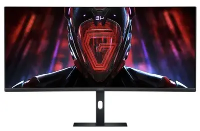 Xiaomi zakrivljeni monitor za igranje G34WQi EU
