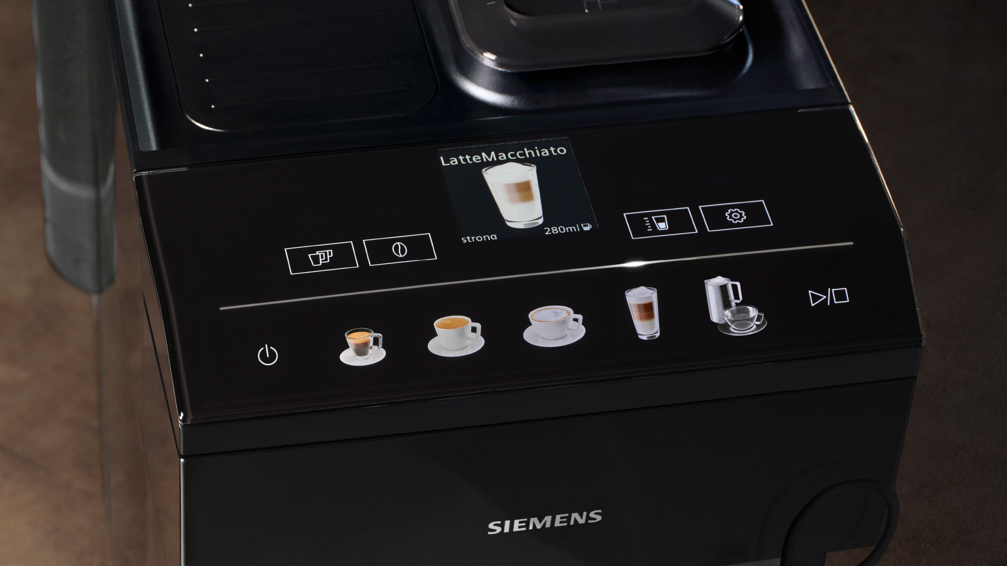 Aparat za kavu Siemens TP511R09 espresso