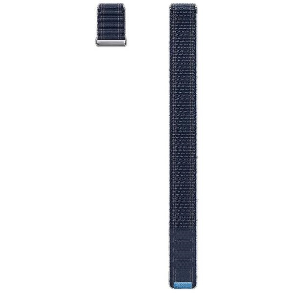 Dodatni tekstilni remen 20mm M/L za Samsung Galaxy Watch7 navy plavi ET-SVL31LNEGEU