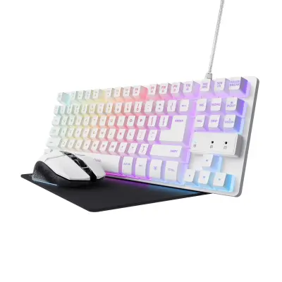 Trust GXT794W 3-u-1 gaming set