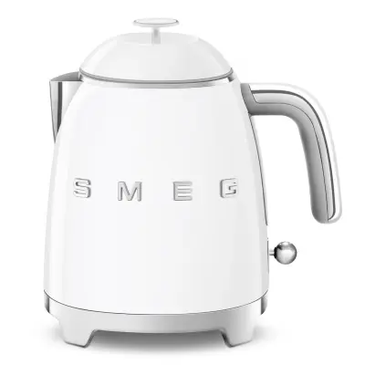Kuhalo za vodu Smeg mini KLF05WHEU bijeli