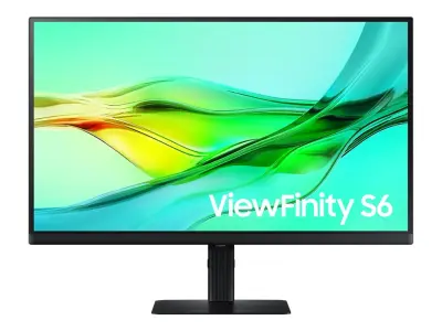 Monitor 27" Samsung LS27D600UAUXEN, IPS, UWQHD, 100Hz