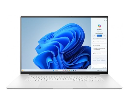 Laptop ASUS Zenbook S 16 OLED, UM5606WA-RJ126X, 16" 3K OLED Touch 120Hz, AMD Ryzen 9 HX 12C, 32GB RAM, 2TB SSD, AMD Radeon 890M, W11P