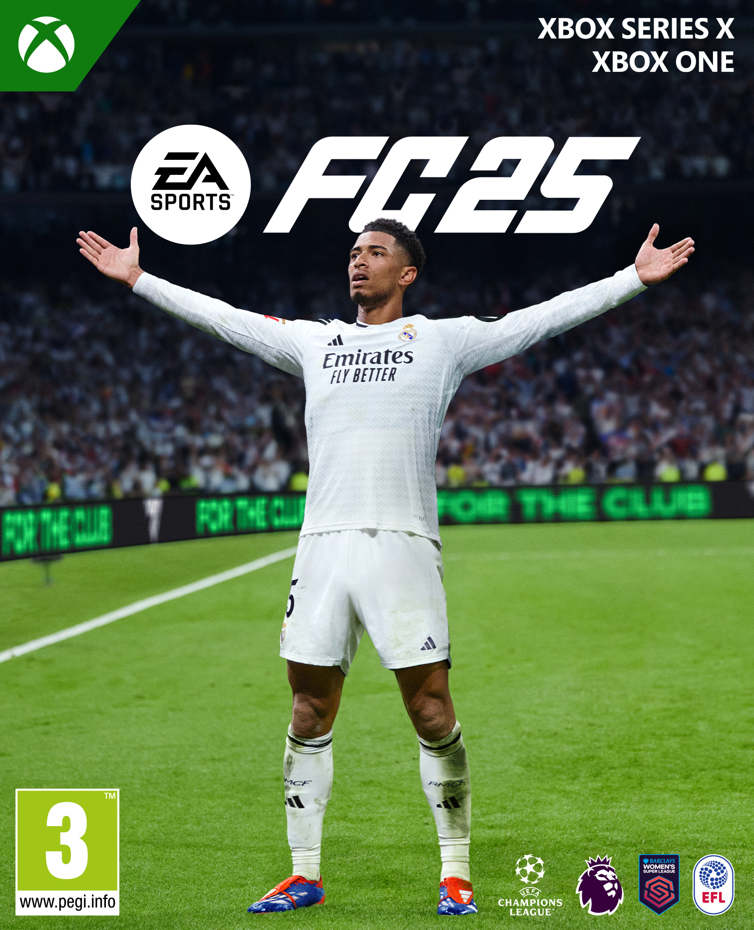 EA SPORTS FC 25 XSX-X1