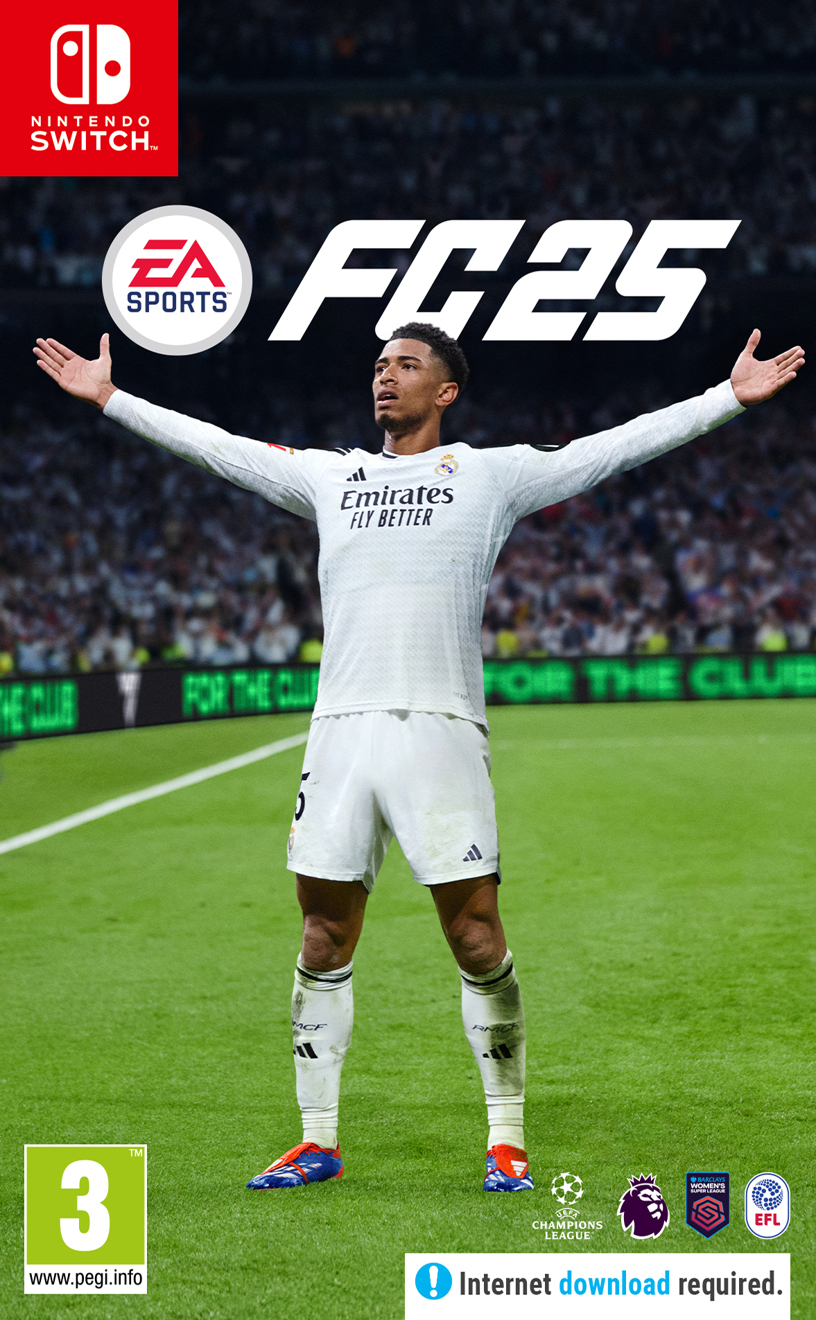 EA SPORTS FC 25 Switch