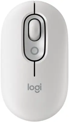 Miš Logitech POP Universal, bijeli
