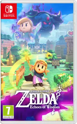 The Legend of Zelda: Echoes of Wisdom Switch