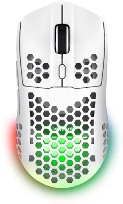 Miš bežični Trust Helox GXT929W bijeli