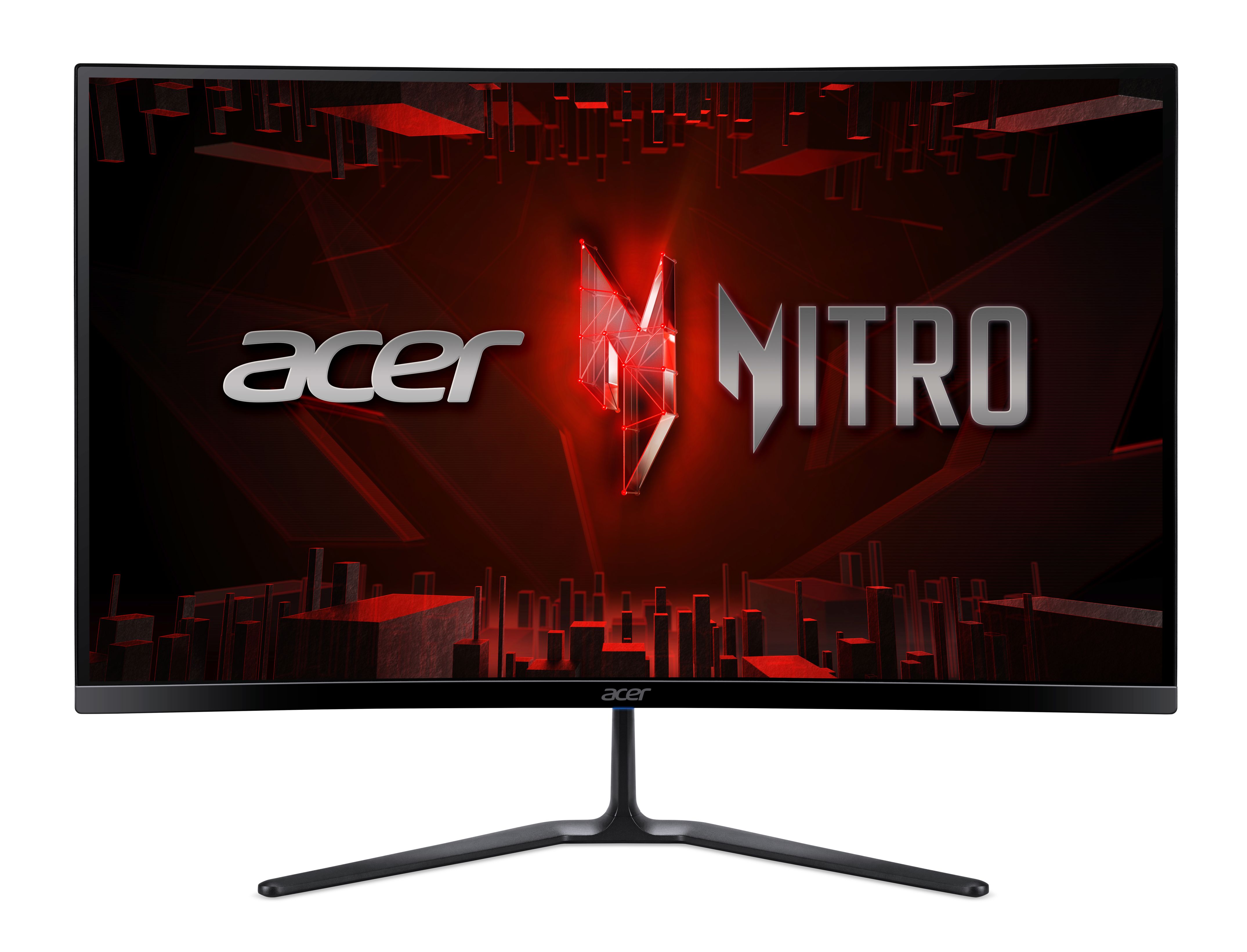 Monitor 27" Acer Nitro ED270RS3bmiipx, UM.HE0EE.302, FHD, VA, 180Hz