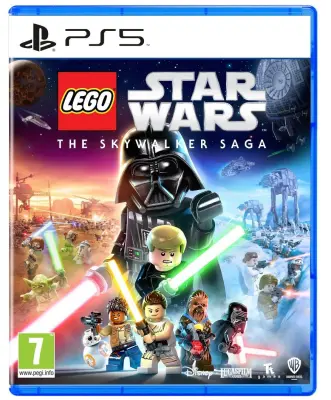 Lego Star Wars Skywalker Saga PS5