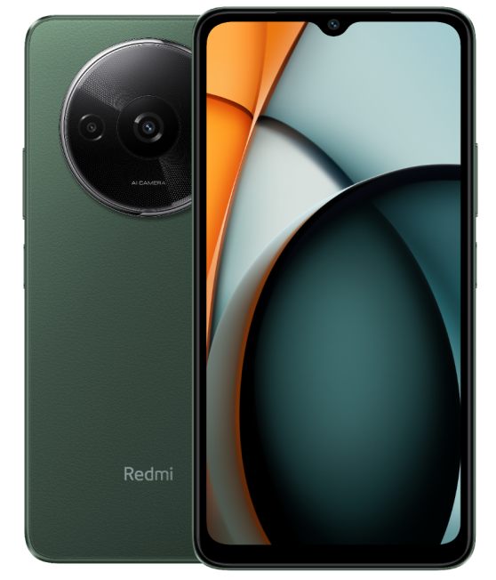 Mobitel Xiaomi Redmi A3 4GB/128GB zeleni