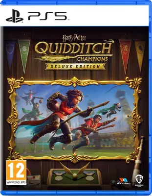 Harry Potter Quidditch Champions Deluxe Edition PS5