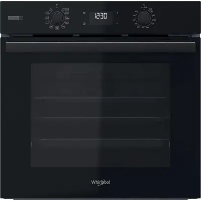 Pećnica ugradbena Whirlpool OMSR58CU1SB