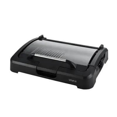 Roštilj stolni Vivax EG-4030RC sa poklopcem