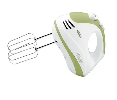 Mikser ručni Vivax HM-303WG, 300W