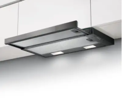 Kuhinjska napa Faber Flexa NG Glass BK A60
