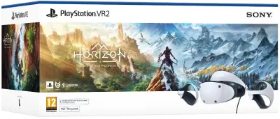 PlayStation VR2 + Horizon Call of Mountain VCH
