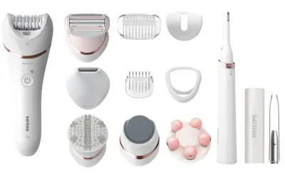 Epilator Philips BRE740/90