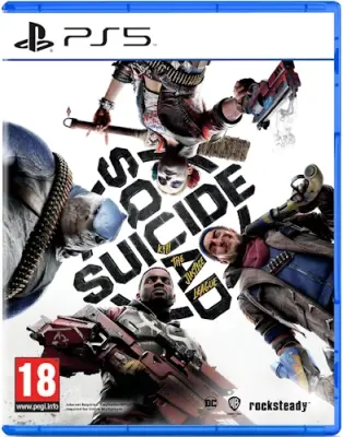 Suicide Squad Kill the Justice League PS5