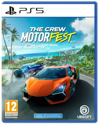 The Crew Motorfest PS5