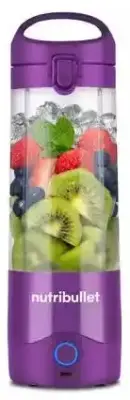 Blender Nutribullet NBP003PU Portable ljubičasti