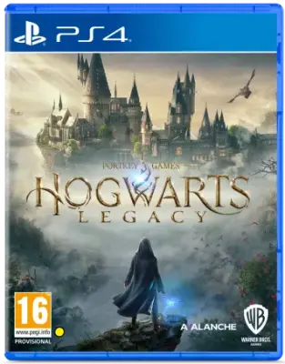 Hogwarts Legacy PS4