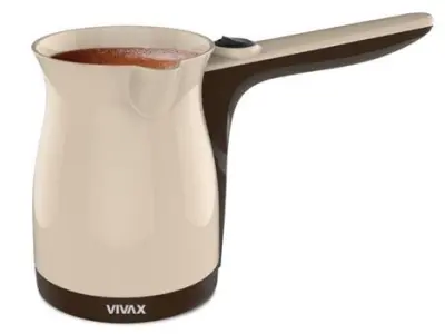 Kuhalo za kavu Vivax CM-1000B smeđe bež