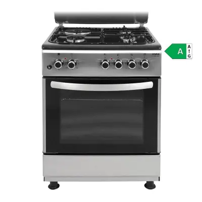 Štednjak kombinirani Vivax FC-31602 BLX