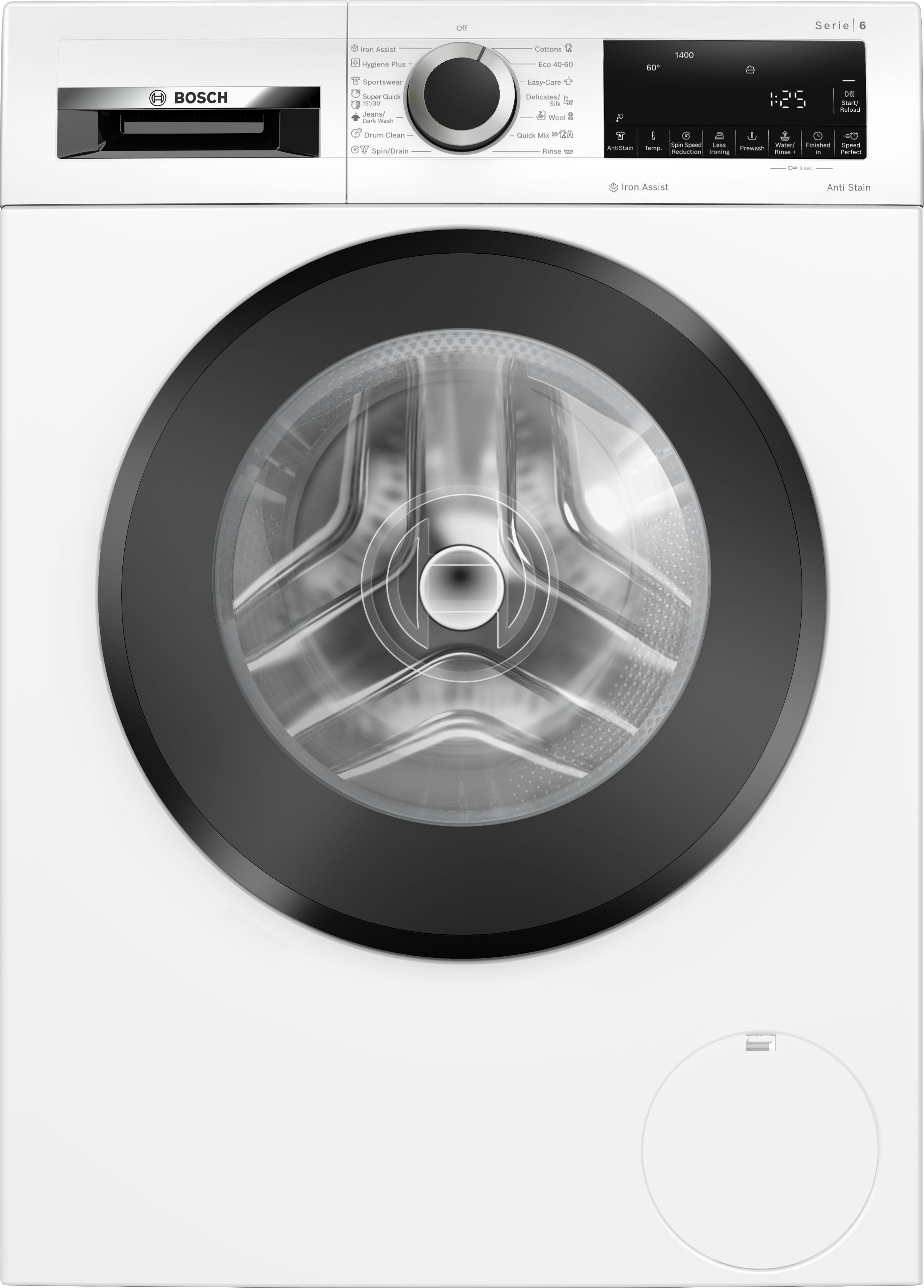 Perilica rublja Bosch WGG244Z5BY