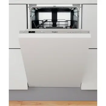 Perilica posuđa ugradbena 45 cm Whirlpool WSIC 3M27