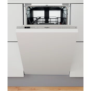 Perilica posuđa ugradbena 45 cm Whirlpool WSIC 3M27