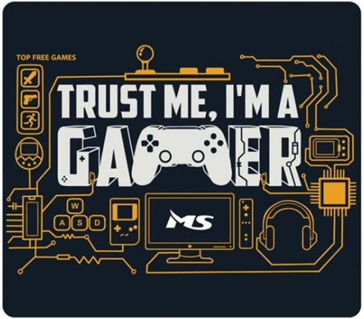 Podloga za miš MS TERIS L510 gaming