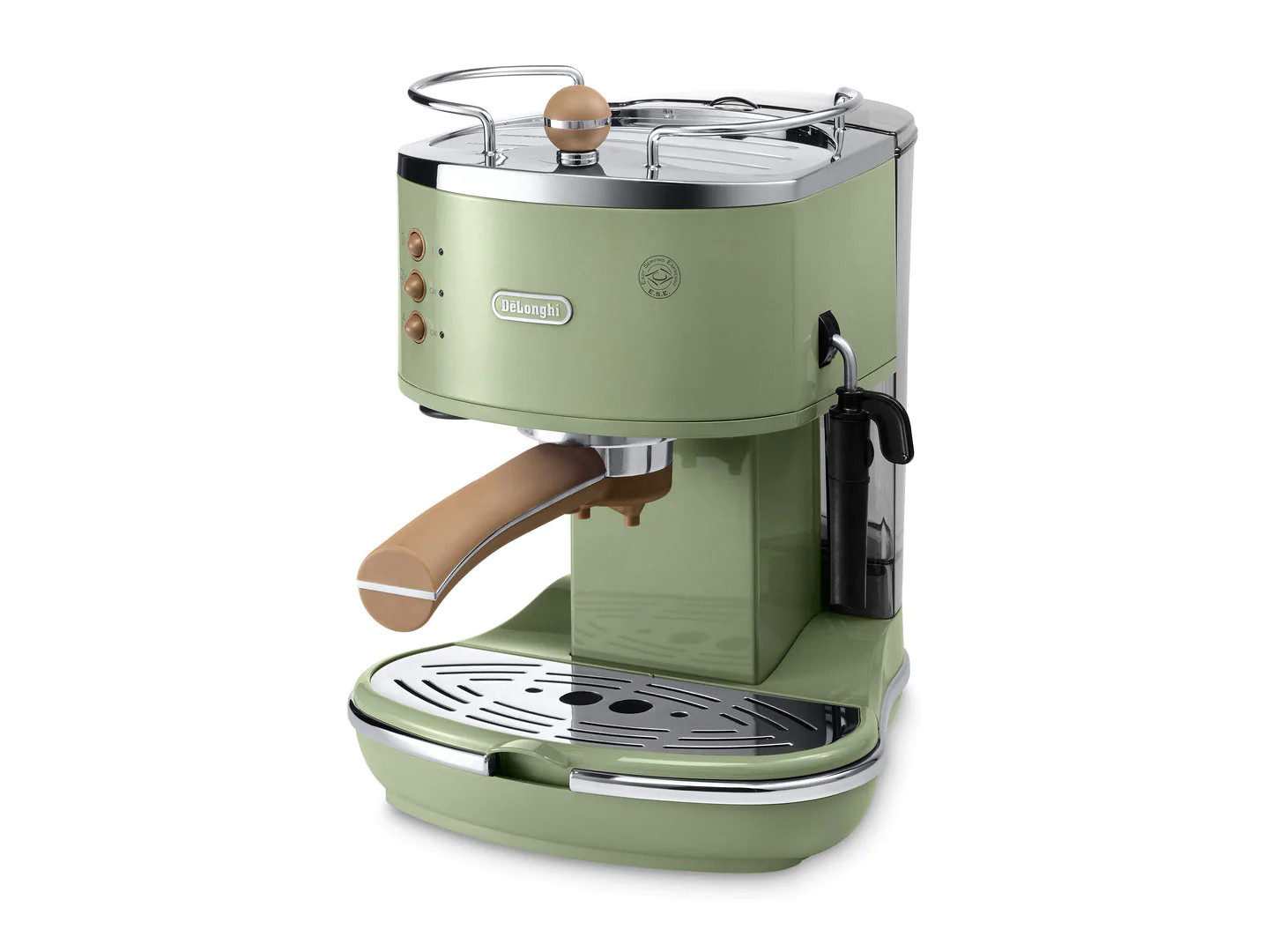 Aparat za kavu DeLonghi ECOV 311.GR Icona Vintage
