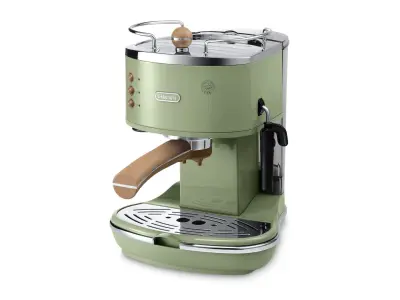 Aparat za kavu DeLonghi ECOV 311.GR Icona Vintage