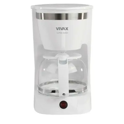 Aparat za kavu Vivax CM-08127W filter kava, bijeli