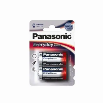 Baterije Panasonic LR20EPS/2BP