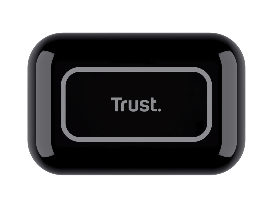 Bežične slušalice Trust Primo BT earbuds crne