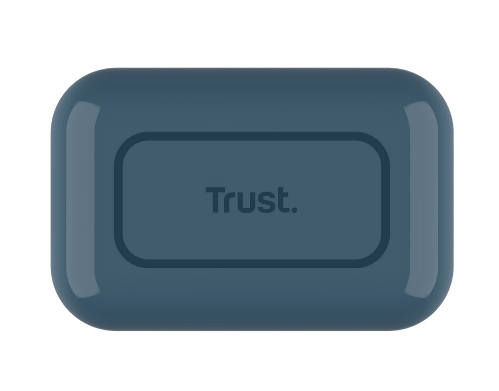 Bežične slušalice Trust Primo BT earbuds plave
