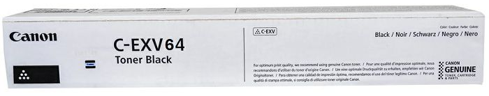 Canon toner CEXV64 Black