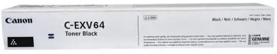 Canon toner CEXV64 Black