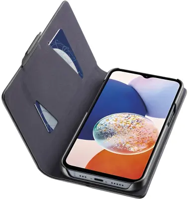 CELLULARLINE BOOK ESSENTIAL GALAXY A15 5G BLACK
