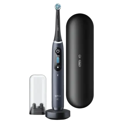 Četkica za zube OralB iO SERIES 8 BLACK ONYX