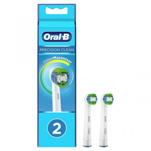 Četkica za zube OralB nastavak FL.SOF.EB20 PRECISION CLEAN-2kom