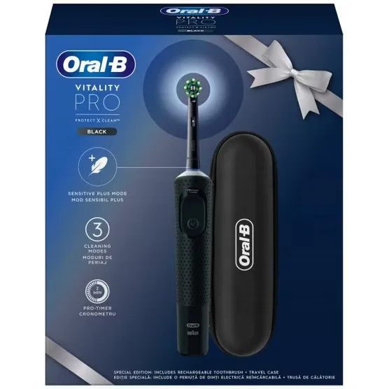 Četkica za zube OralB VITALITY PRO + Travel Case